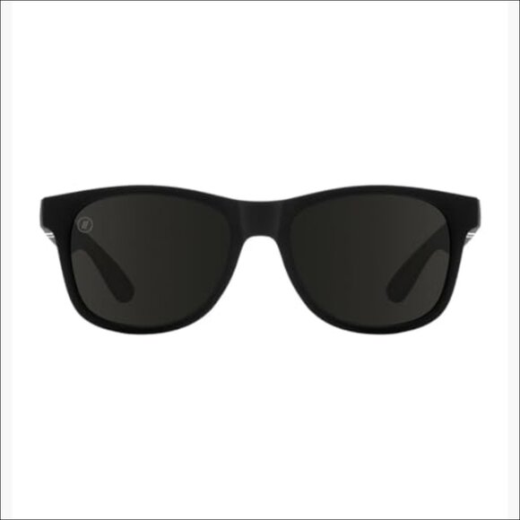 Polarized Sunglasses with Spring Hinges, Plastic Frame, UV Protection